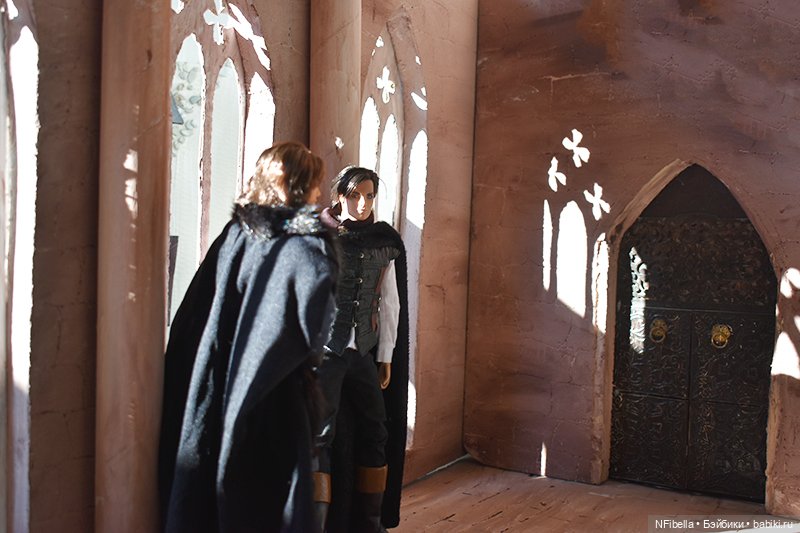 ВЕЧНАЯ ЗЕМЛЯ. 41. Хафф — Кукольные фотоистории и сериалы: комиксы