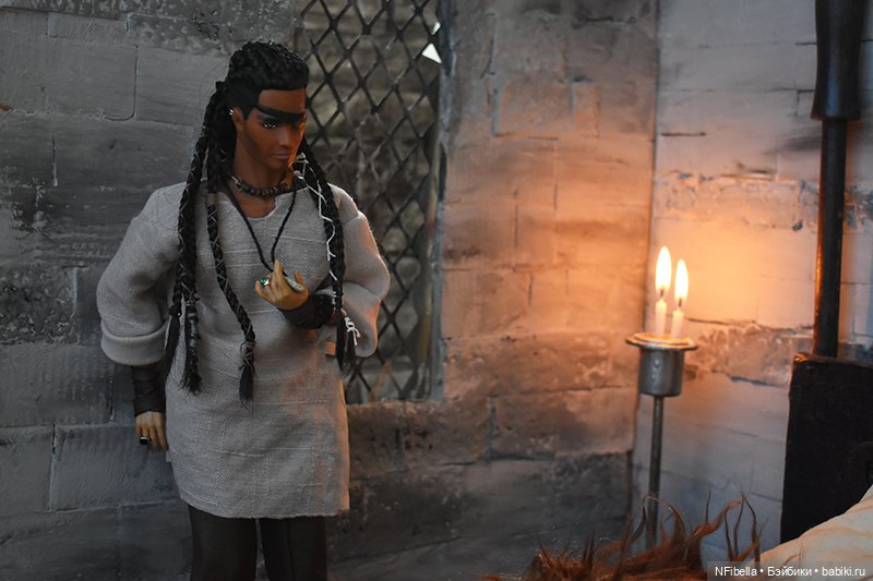 ВЕЧНАЯ ЗЕМЛЯ. 42. То, что принадлежит богине (фото 7)