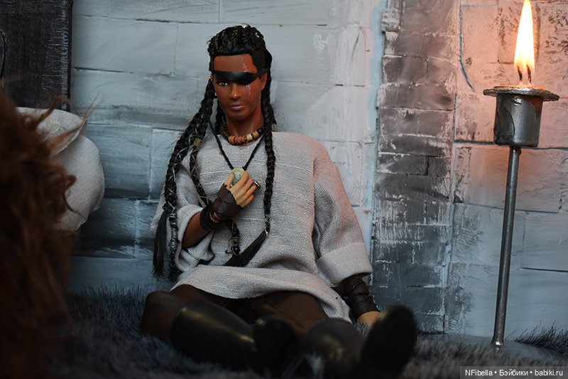 ВЕЧНАЯ ЗЕМЛЯ. 42. То, что принадлежит богине