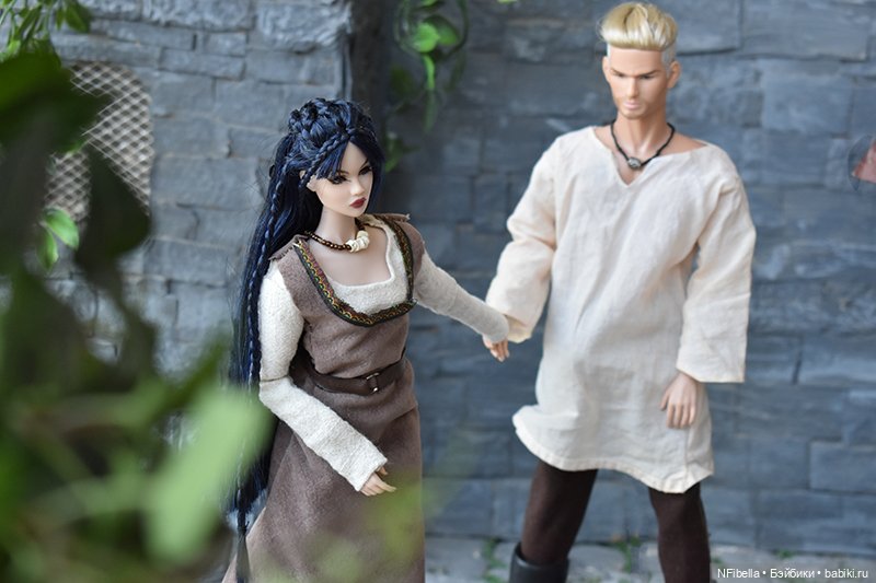 ВЕЧНАЯ ЗЕМЛЯ. 42. То, что принадлежит богине (фото 5)