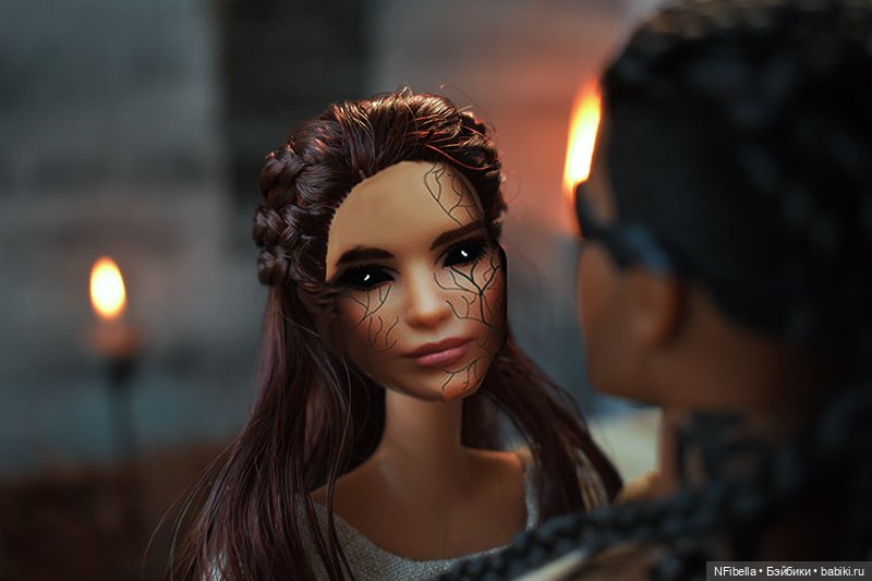 ВЕЧНАЯ ЗЕМЛЯ. 42. То, что принадлежит богине