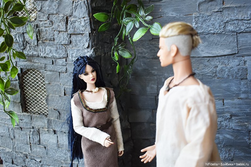 ВЕЧНАЯ ЗЕМЛЯ. 42. То, что принадлежит богине