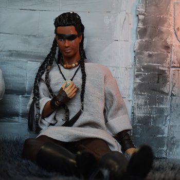 ВЕЧНАЯ ЗЕМЛЯ. 42. То, что принадлежит богине.