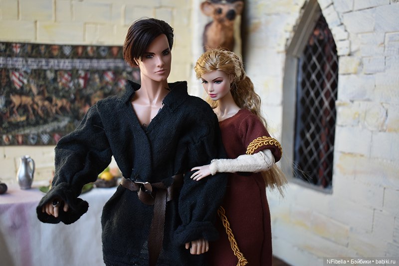 ВЕЧНАЯ ЗЕМЛЯ. 43. Мередит