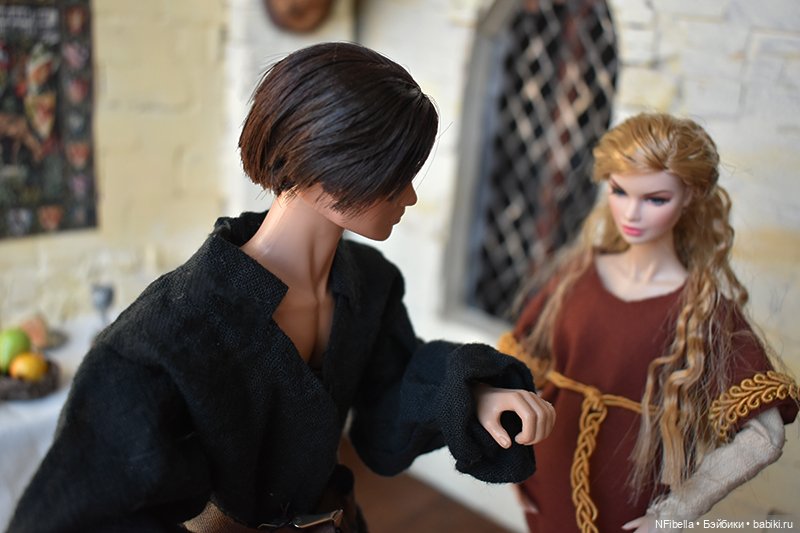 ВЕЧНАЯ ЗЕМЛЯ. 43. Мередит