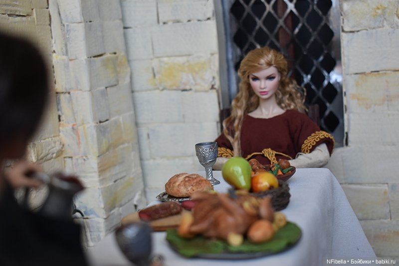 ВЕЧНАЯ ЗЕМЛЯ. 43. Мередит