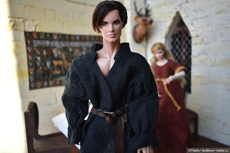 ВЕЧНАЯ ЗЕМЛЯ. 43. Мередит