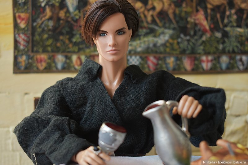 ВЕЧНАЯ ЗЕМЛЯ. 43. Мередит