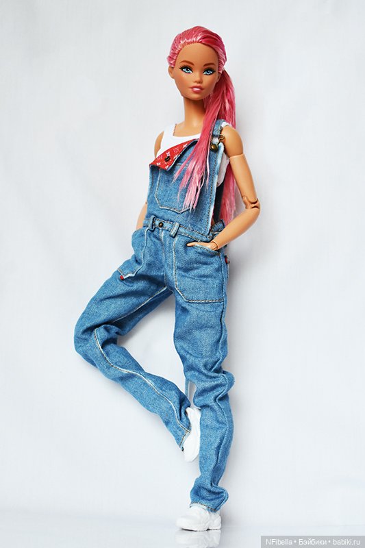 ПРЕЛЕСТЬ, ЖИВУЩАЯ В ДОМЕ — Куклы Barbie (Барби): Looks (фото 8)