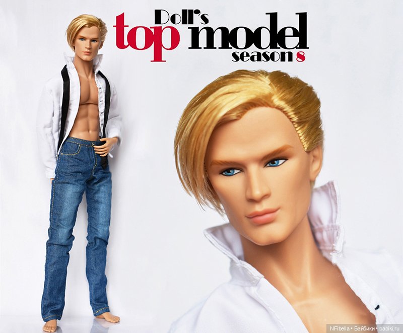 ПРЕЛЕСТЬ, ЖИВУЩАЯ В ДОМЕ — Куклы Barbie (Барби): Looks (фото 7)