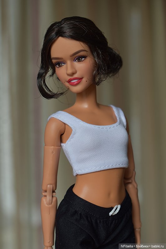 ПРЕЛЕСТЬ, ЖИВУЩАЯ В ДОМЕ — Куклы Barbie (Барби): Looks (фото 9)
