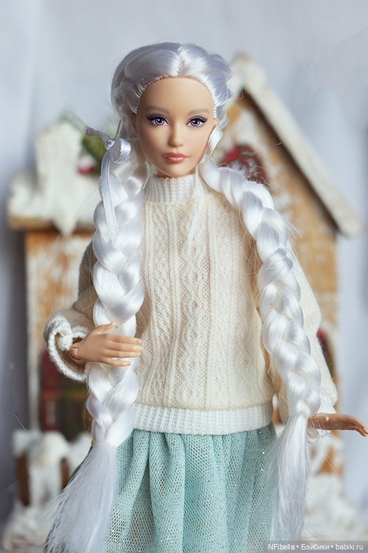 ПРЕЛЕСТЬ, ЖИВУЩАЯ В ДОМЕ — Куклы Barbie (Барби): Looks (фото 4)