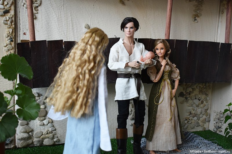 ВЕЧНАЯ ЗЕМЛЯ. 44. Тени над Хаффом