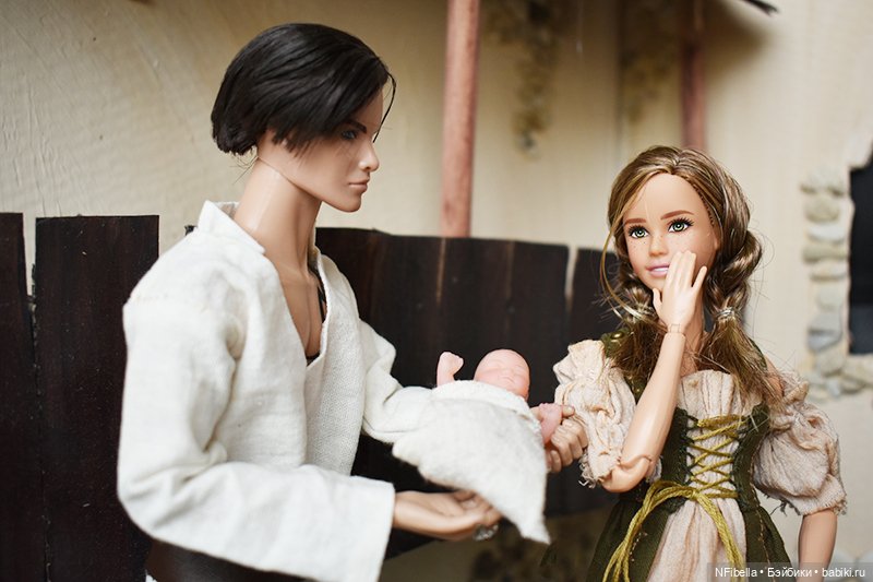 ВЕЧНАЯ ЗЕМЛЯ. 44. Тени над Хаффом