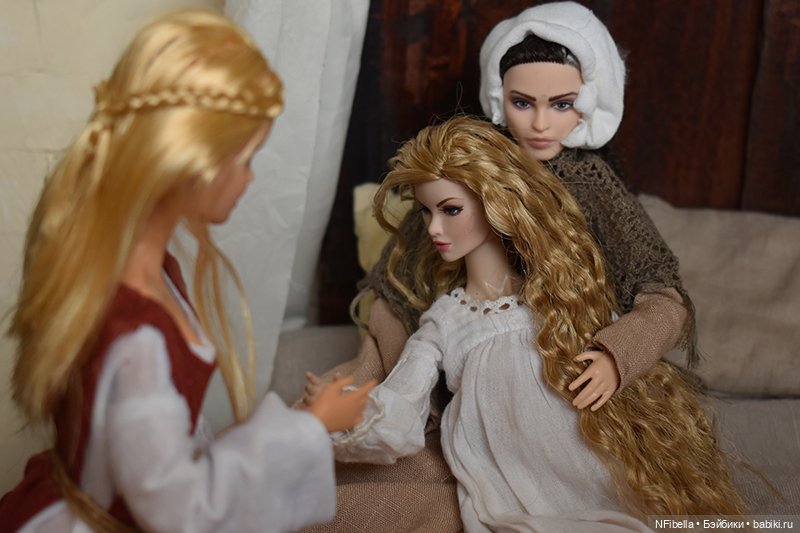 ВЕЧНАЯ ЗЕМЛЯ. 44. Тени над Хаффом (фото 5)