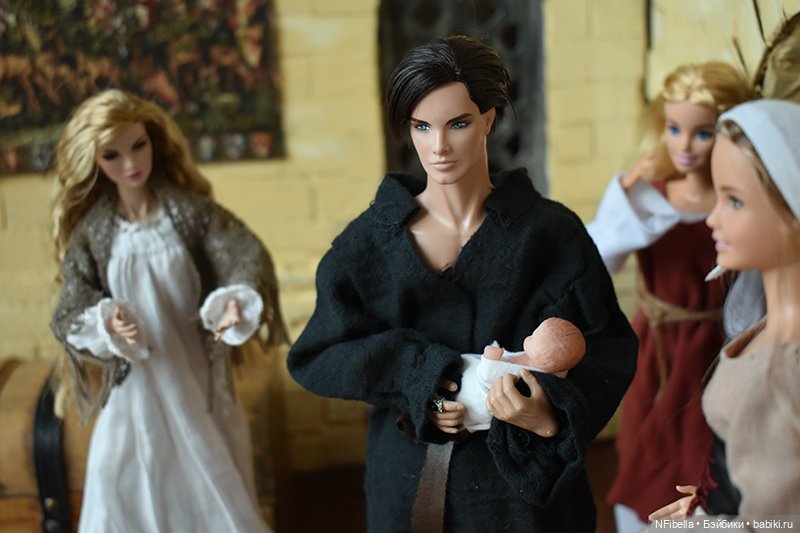 ВЕЧНАЯ ЗЕМЛЯ. 44. Тени над Хаффом