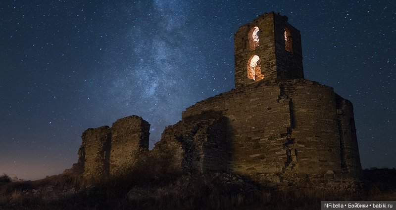 ВЕЧНАЯ ЗЕМЛЯ. 45. Нападение