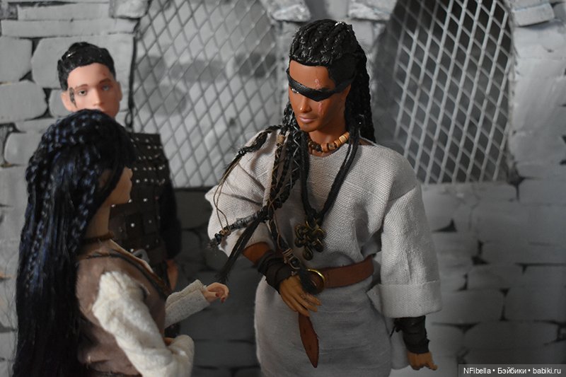 ВЕЧНАЯ ЗЕМЛЯ. 45. Нападение (фото 9)