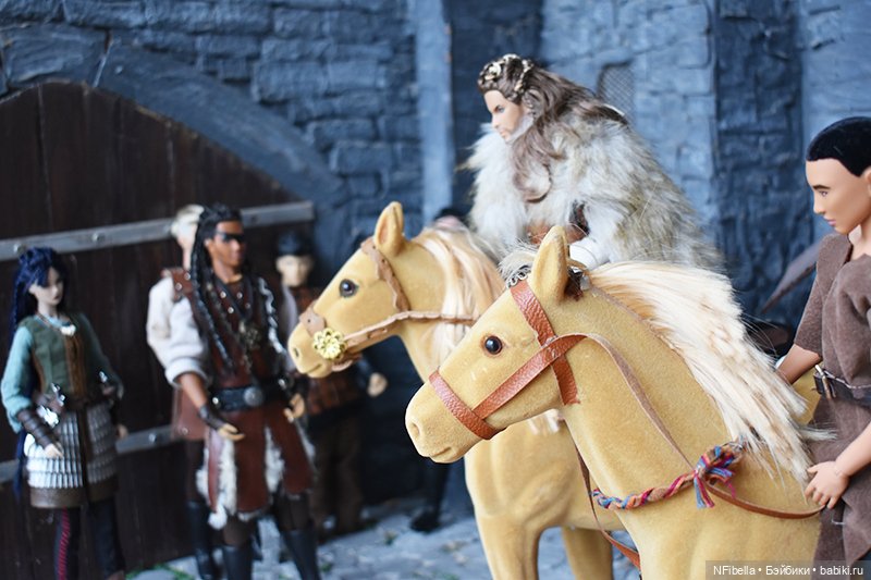 ВЕЧНАЯ ЗЕМЛЯ. 45. Нападение