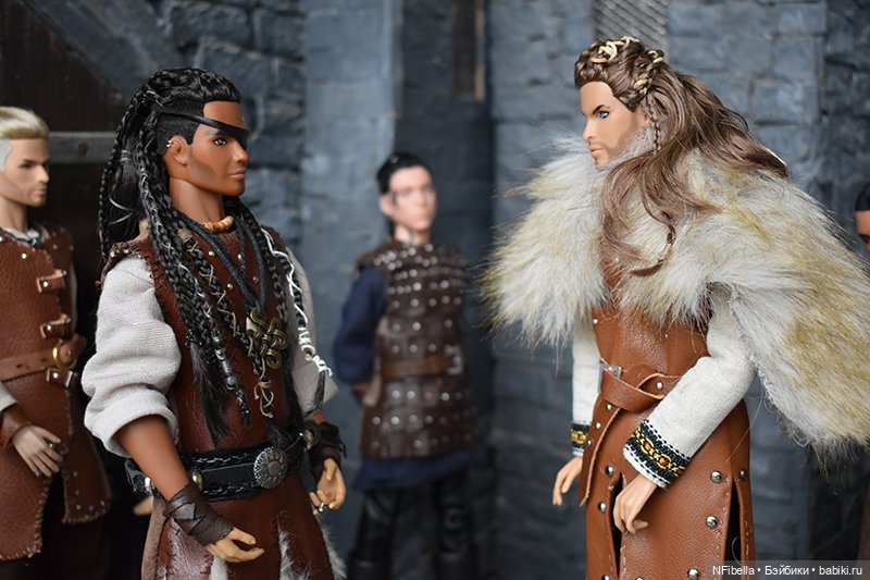 ВЕЧНАЯ ЗЕМЛЯ. 45. Нападение