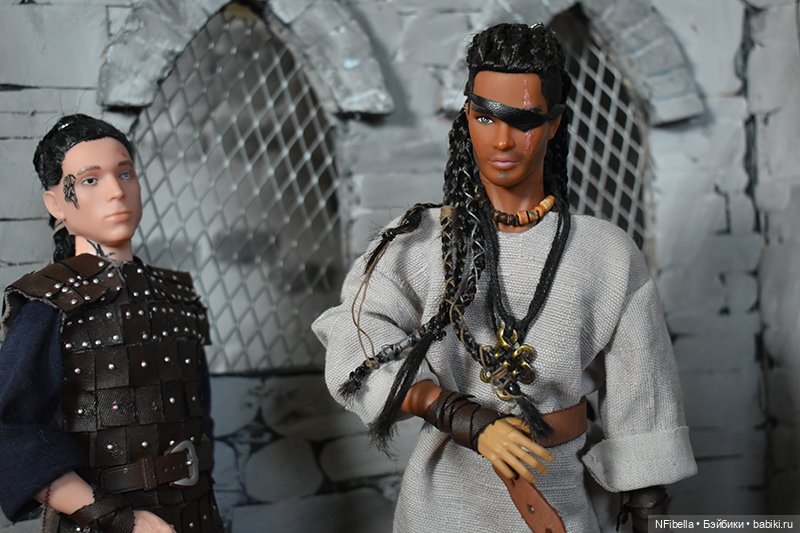 ВЕЧНАЯ ЗЕМЛЯ. 45. Нападение (фото 6)