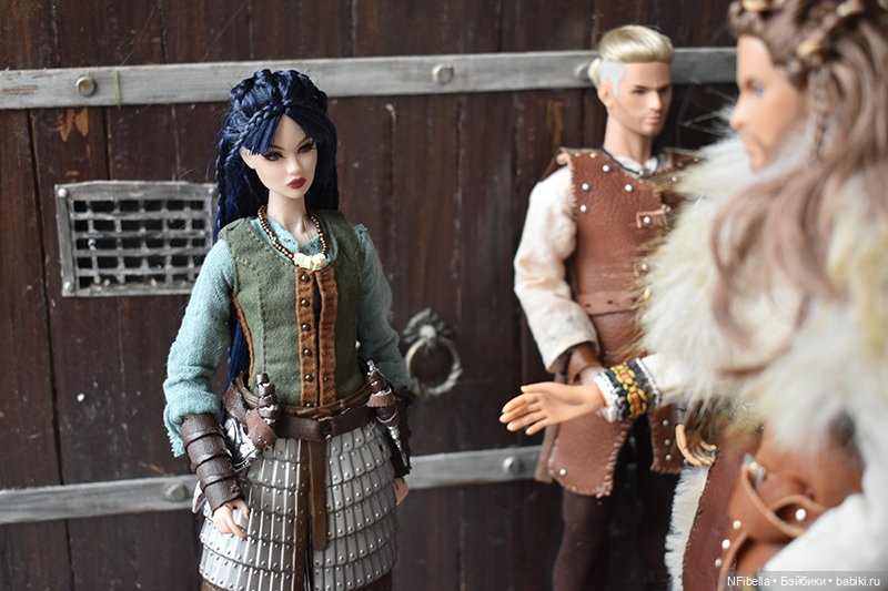 ВЕЧНАЯ ЗЕМЛЯ. 45. Нападение