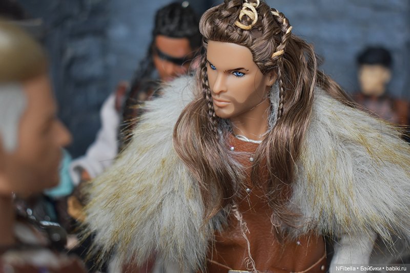 ВЕЧНАЯ ЗЕМЛЯ. 45. Нападение