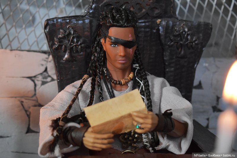 ВЕЧНАЯ ЗЕМЛЯ. 45. Нападение (фото 3)