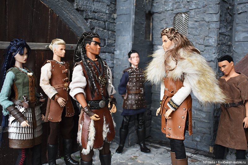 ВЕЧНАЯ ЗЕМЛЯ. 45. Нападение