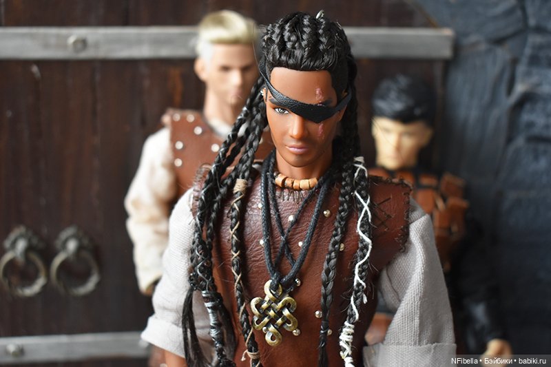 ВЕЧНАЯ ЗЕМЛЯ. 45. Нападение