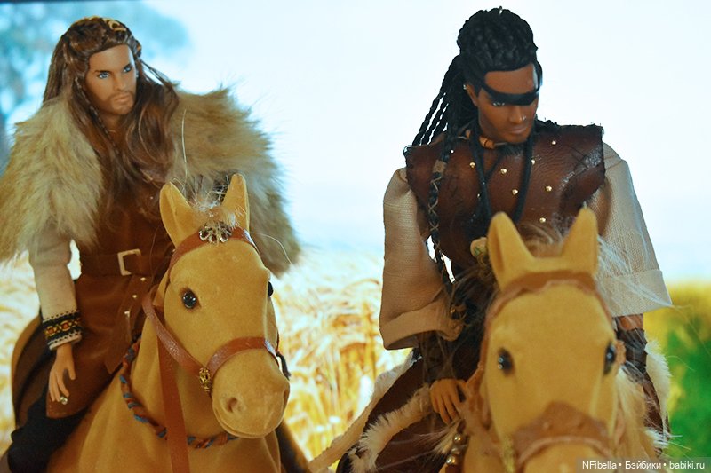 ВЕЧНАЯ ЗЕМЛЯ. 45. Нападение