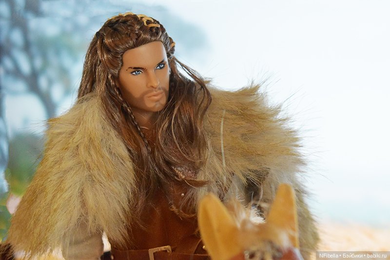 ВЕЧНАЯ ЗЕМЛЯ. 45. Нападение