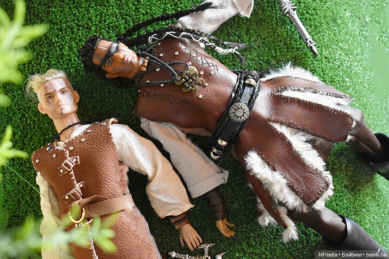 ВЕЧНАЯ ЗЕМЛЯ. 46. Ночь костров