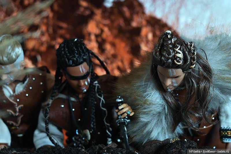 ВЕЧНАЯ ЗЕМЛЯ. 46. Ночь костров (фото 2)