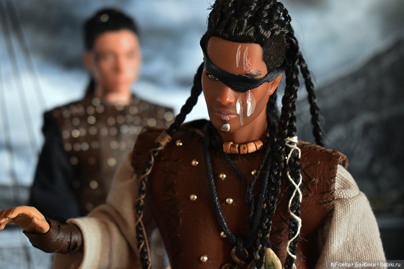 ВЕЧНАЯ ЗЕМЛЯ. 46. Ночь костров (фото 4)