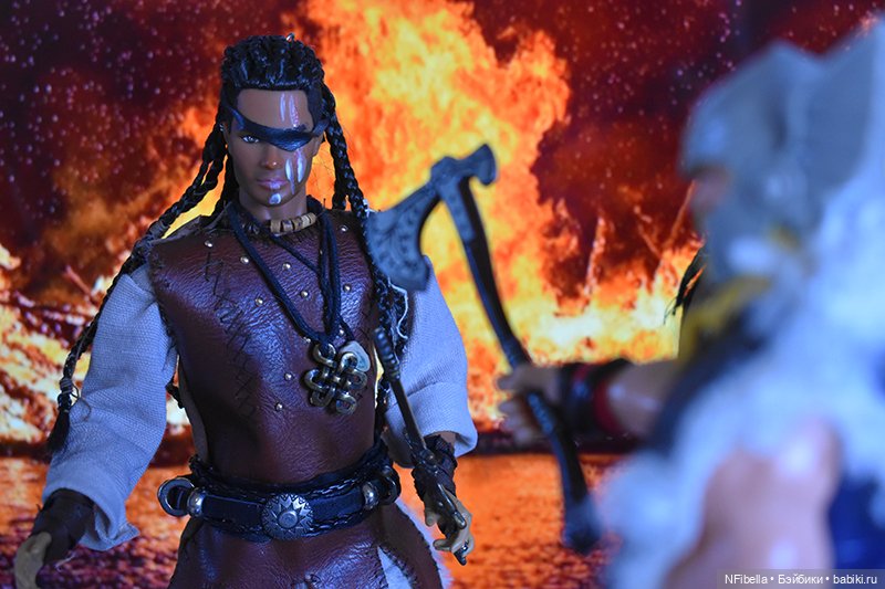 ВЕЧНАЯ ЗЕМЛЯ. 46. Ночь костров (фото 7)