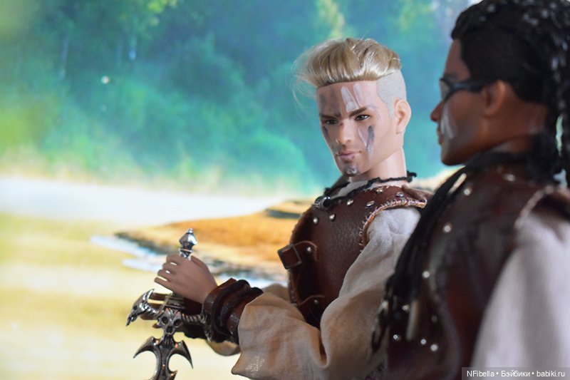 ВЕЧНАЯ ЗЕМЛЯ. 46. Ночь костров