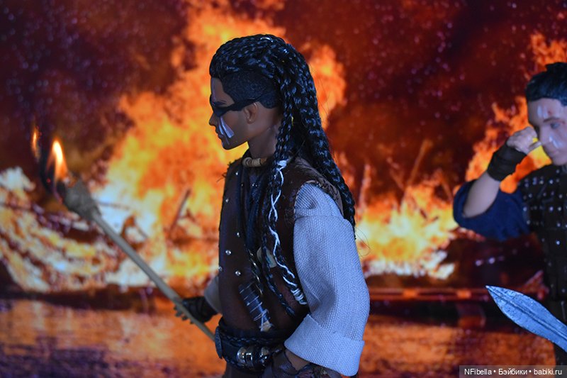 ВЕЧНАЯ ЗЕМЛЯ. 46. Ночь костров (фото 5)