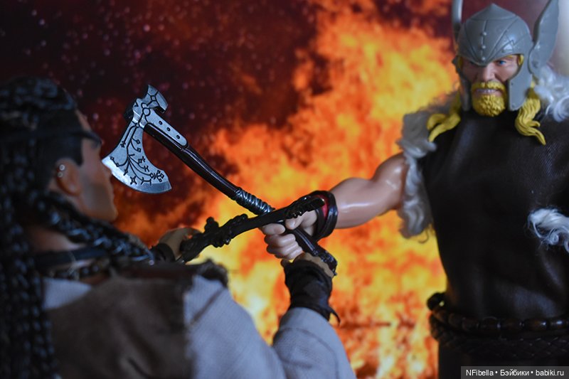 ВЕЧНАЯ ЗЕМЛЯ. 46. Ночь костров (фото 8)