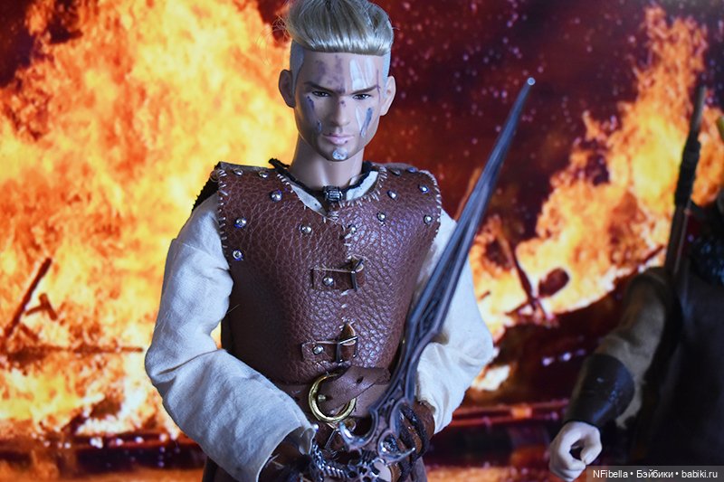 ВЕЧНАЯ ЗЕМЛЯ. 46. Ночь костров (фото 10)