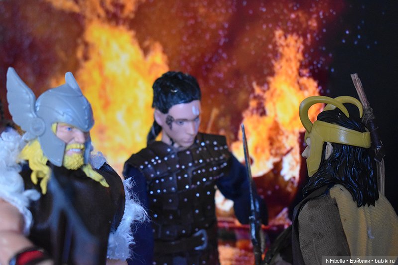 ВЕЧНАЯ ЗЕМЛЯ. 46. Ночь костров (фото 6)