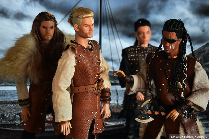 ВЕЧНАЯ ЗЕМЛЯ. 46. Ночь костров (фото 3)