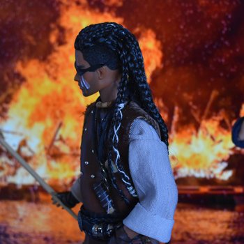 ВЕЧНАЯ ЗЕМЛЯ. 46. Ночь костров.