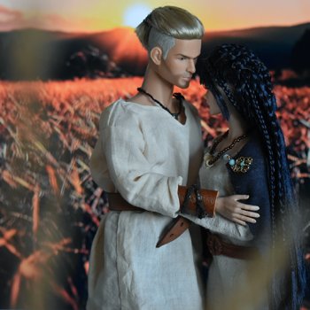 ВЕЧНАЯ ЗЕМЛЯ. 47. Двое.