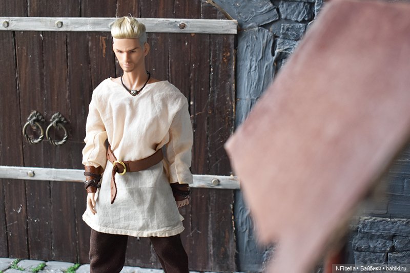 ВЕЧНАЯ ЗЕМЛЯ. 48. Элла — Кукольные фотоистории и сериалы: комиксы