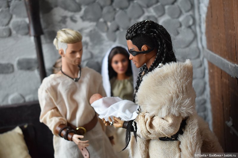 ВЕЧНАЯ ЗЕМЛЯ. 48. Элла — Кукольные фотоистории и сериалы: комиксы (фото 9)