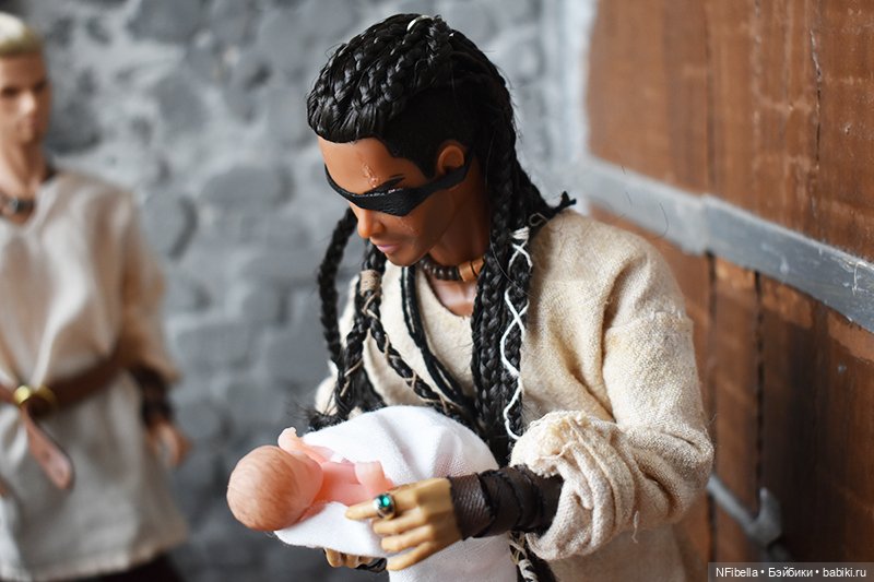 ВЕЧНАЯ ЗЕМЛЯ. 48. Элла — Кукольные фотоистории и сериалы: комиксы