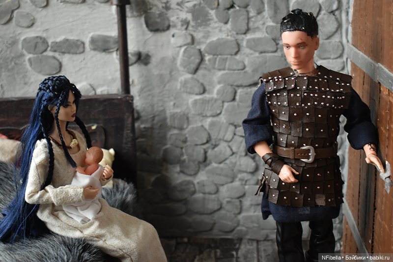 ВЕЧНАЯ ЗЕМЛЯ. 48. Элла — Кукольные фотоистории и сериалы: комиксы