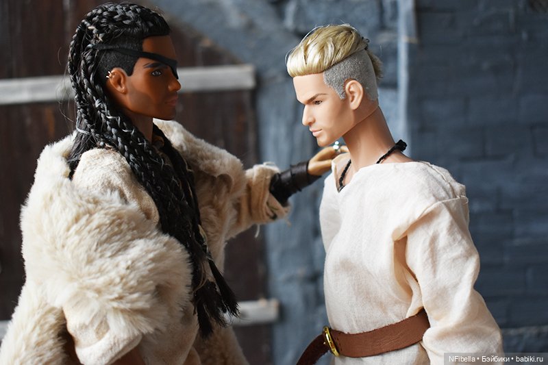 ВЕЧНАЯ ЗЕМЛЯ. 48. Элла — Кукольные фотоистории и сериалы: комиксы (фото 4)