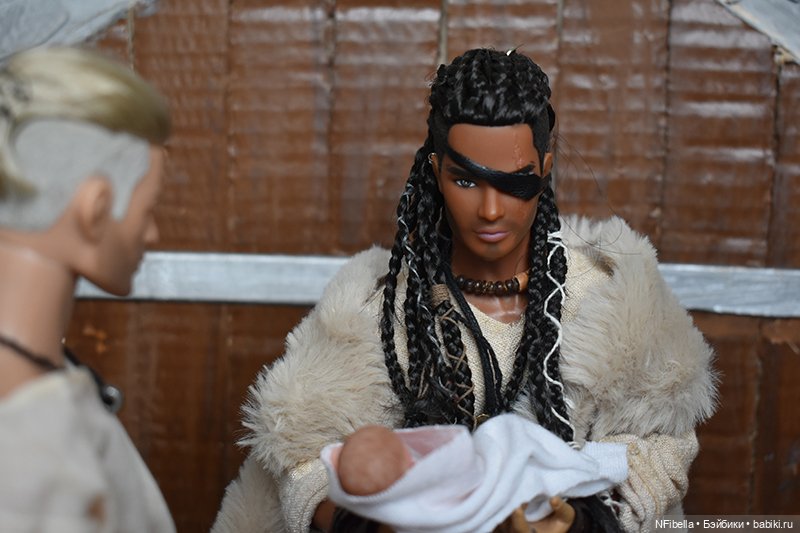 ВЕЧНАЯ ЗЕМЛЯ. 48. Элла — Кукольные фотоистории и сериалы: комиксы (фото 10)